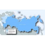 Garmin Rusya Haritası